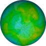 Antarctic Ozone 2017-12-06
